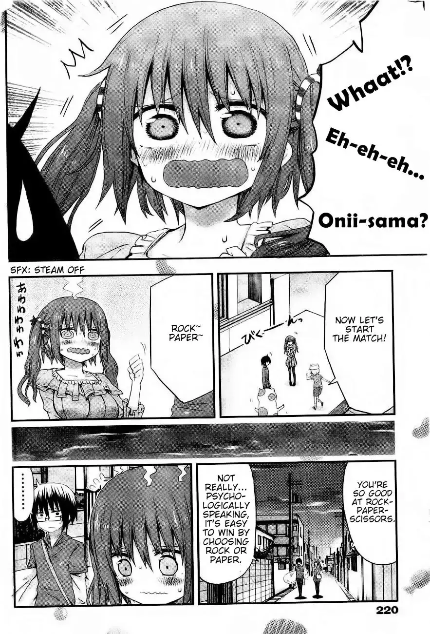 Himouto! Umaru-chan Chapter 10 6